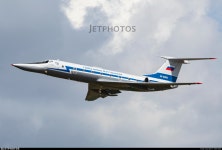 RF-95950 | Tupolev Tu-134UBL | Russia - Air Force | Gleb Salko | JetPhotos