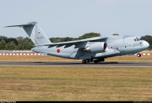 18-1215 | Kawasaki C-2 | Japan - Air Self Defence Force (JASDF) | Charles Cunliffe | JetPhotos