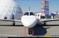 84-008 | Cessna 550 Citation II | Turkey - Air Force | Alp Tekin | JetPhotos