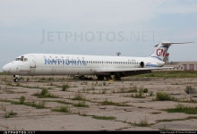 4L-GNL | McDonnell Douglas DC-9-51 | Georgian National Airlines | Tomasz Kozakowski | JetPhotos