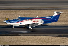 N853AL | Pilatus PC-12/45 | Airlink | Yan777 | JetPhotos
