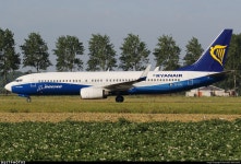 EI-DCL | Boeing 737-8AS | Ryanair | francesco della santa | JetPhotos