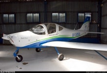 LV-S056 | Tecnam P2002 Sierra | Hangar Sud | La Roche Spotters | JetPhotos