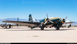 N61Y | Douglas B-23 Dragon | Private | JK zhong | JetPhotos