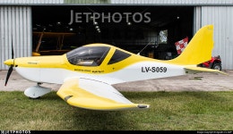 LV-S059 | Evektor Harmony LSA | Private | Agustin LV-ASP | JetPhotos