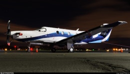 N948MR | Pilatus PC-12/47E | Private | Taylor Kim | JetPhotos