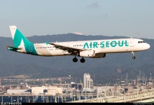 HL8281 | Airbus A321-231 | Air Seoul | Tommy.L | JetPhotos