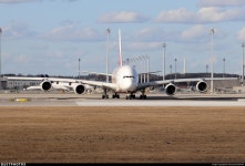 A6-EOV | Airbus A380-861 | Emirates | Johannes R. | JetPhotos