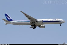 JA781A | Boeing 777-381ER | All Nippon Airways (ANA) | wangpaul | JetPhotos