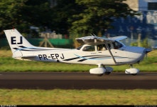 PR-EPJ | Cessna 172S Skyhawk SP | EJ - Escola de Aeronautica Civil | Stephan Klos Pugatch | JetPhotos