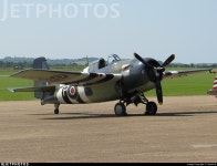 G-RUMW | General Motors FM-2 Wildcat | Private | Hemitsh | JetPhotos