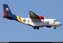 B703 | IPTN CN-235-220 | South Korea - Coast Guard | Jaemoon Choi | JetPhotos