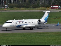 VP-BBM | Bombardier CRJ-200LR | Yamal Airlines | Maksim Golbraiht | JetPhotos