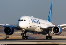 N29985 | Boeing 787-9 Dreamliner | United Airlines | Kevin Cargo | JetPhotos