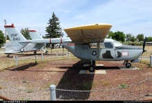 67-21413 | Cessna O-2 Skymaster | United States - US Air Force (USAF) | FOKKER AIRCRAFT | JetPhotos
