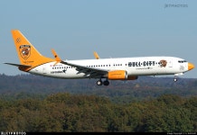 9H-CXG | Boeing 737-8K5 | Corendon Airlines Europe | S. Eckhardt | JetPhotos