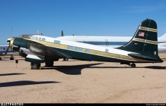N61Y | Douglas B-23 Dragon | Private | BaszB | JetPhotos