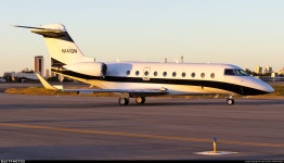 N141DN | Gulfstream G280 | Private | Juan Cosmo | PSW Aviation | JetPhotos