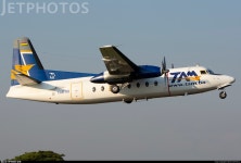 FAB-90 | Fokker F27-400M Troopship | TAM - Transporte Aéreo Militar | Zenon Sanchez Z. | JetPhotos