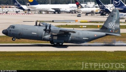 5836 | Lockheed Martin C-130J-30 Hercules | France - Air Force | Tim Donell | JetPhotos