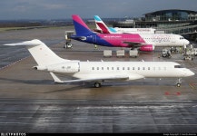HB-JSK | Bombardier BD-700-1A10 Global 6000 | ExecuJet Europe | Sascha Kamrau | JetPhotos