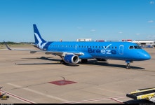N190BZ | Embraer 190-200IGW | Breeze Airways | Evan Dougherty | JetPhotos
