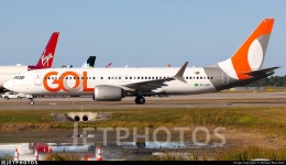 PS-GRF | Boeing 737-8 MAX | GOL Linhas Aereas | Herison Riwu Kore | JetPhotos