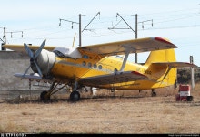 UP-A0352 | PZL-Mielec An-2 | Private | Alexandr Balykin | JetPhotos