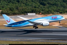 G-TUII | Boeing 787-8 Dreamliner | TUI | DDTTL | JetPhotos