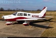 N2136M | Piper PA-28-161 Warrior II | Private | Jake Simpson | JetPhotos