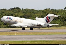 PR-TTO | Boeing 727-2M7(Adv)(F) | Total Linhas Aéreas | Dotto | JetPhotos