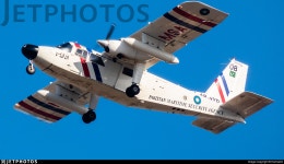 08 | Britten-Norman BN-2T Turbine Islander | Pakistan - Maritime Security Agency | HamzaOI | JetPhotos 08 | Britten-Norman BN-2T... 