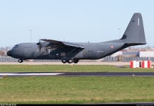 5836 | Lockheed Martin C-130J-30 Hercules | France - Air Force | Alban Painvin | JetPhotos