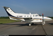 PT-MAP | Embraer EMB-121A1 Xing II | Private | JAKA | JetPhotos