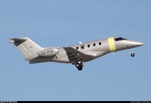 LX-PCB | Pilatus PC-24 | Jetfly Aviation | Stefan Mayer | JetPhotos