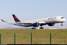 N515DN | Airbus A350-941 | Delta Air Lines | Gilles ASTRE | JetPhotos N515DN | Airbus A350-941 | Delta Air Lines | Gilles ASTRE... 