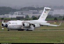 KAF342 | Boeing C-17A Globemaster III | Kuwait - Air Force | Colin Schmidt | JetPhotos