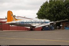 ZS-AUB | Douglas DC-4 | South African Airways Historic Flight | Peter Menner | JetPhotos