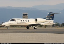 XB-LWW | Gates Learjet 35A | Private | Marcos Nava Zarazua | JetPhotos XB-LWW | Gates Learjet 35A | Private | Marcos Nava Zarazua... 