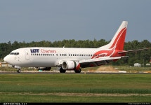 SP-LLL | Boeing 737-4Q8 | LOT Charters | Jarek Kania | JetPhotos SP-LLL | Boeing 737-4Q8 | LOT Charters | Jarek Kania  | JetPhotos