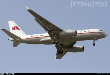 P-632 | Tupolev Tu-204-300 | Air Koryo | subing27 | JetPhotos