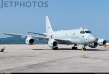 5535 | Kawasaki P-1 | Japan - Maritime Self Defence Force (JMSDF) | ARAI118_100 | JetPhotos