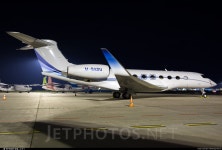 M-BADU | Gulfstream G650 | Private | Medolago Manuel | JetPhotos