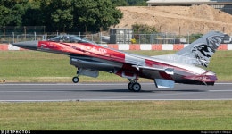 E-006 | General Dynamics F-16AM Fighting Falcon | Denmark - Air Force | Ill0qical | JetPhotos