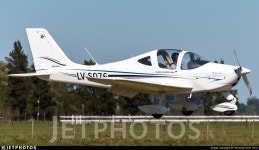 LV-S076 | Tecnam P2002 Sierra | Private | Fernando Ariel Torre | JetPhotos