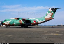 98-1029 | Kawasaki C-1 | Japan - Air Self Defence Force (JASDF) | Shogo Kawai | JetPhotos