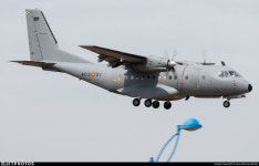TR.19A-01 | CASA CN-235-10 | Spain - Air Force | Juan Manuel Gibaja | JetPhotos