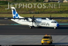EC-MLF | ATR 72-212A(500) | Canaryfly | Hector Jose Perestelo | JetPhotos
