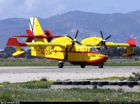UD.14-04 | Canadair CL-415 | Spain - Air Force | Javier Rodriguez | JetPhotos