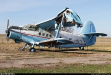 UP-A0275 | PZL-Mielec An-2R | Private | Alexandr Balykin | JetPhotos